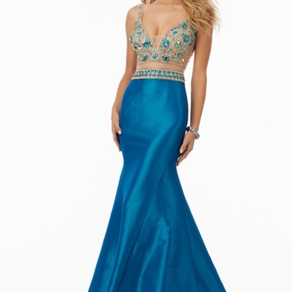 Mori Lee prom dress